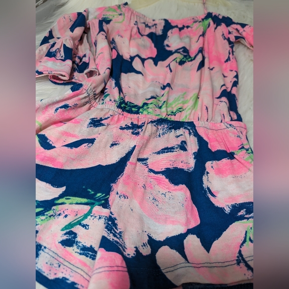 Lilly Pulitzer kids romper - Picture 3 of 3